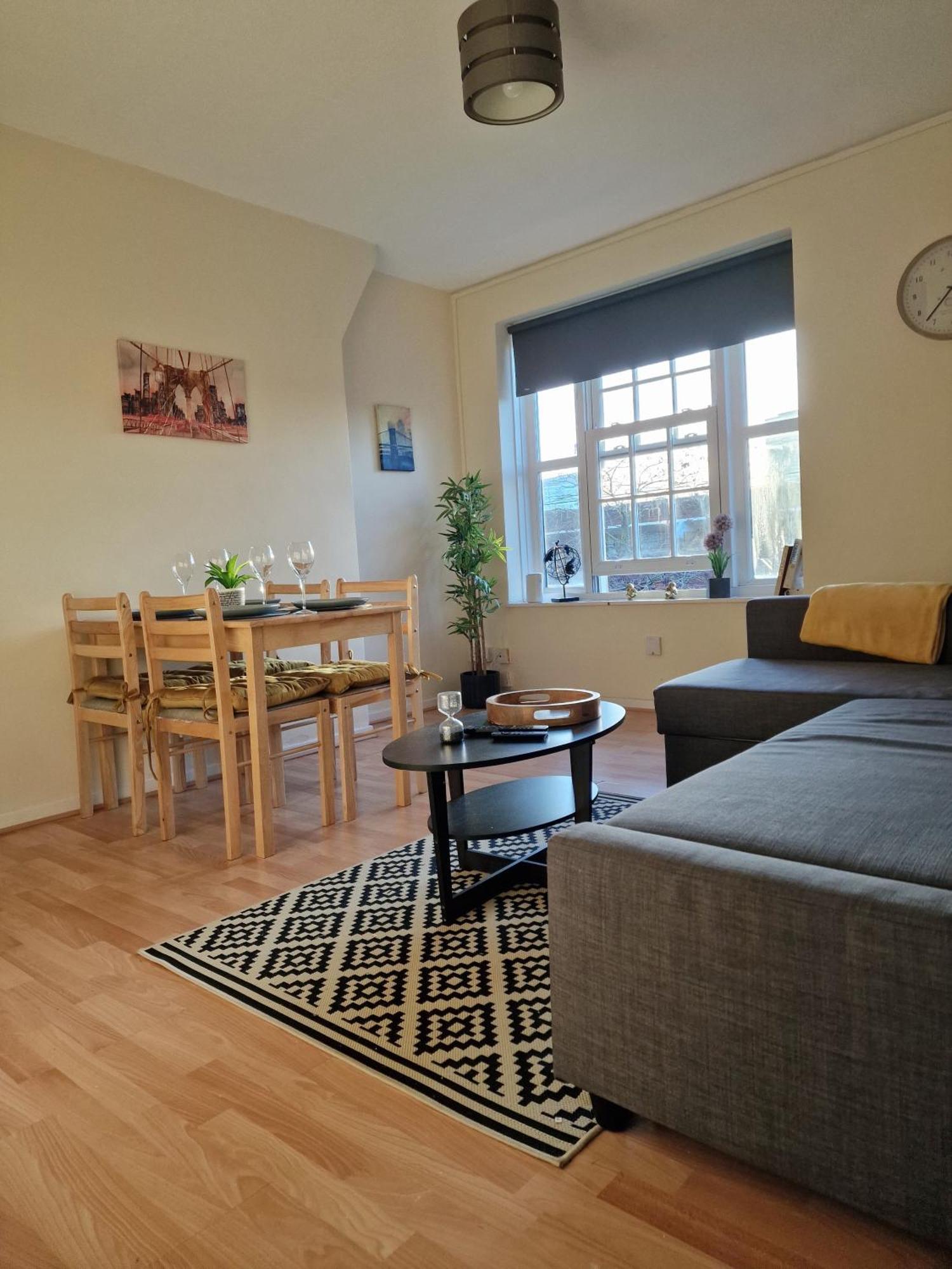 Central Location Londyn Zewnętrze zdjęcie