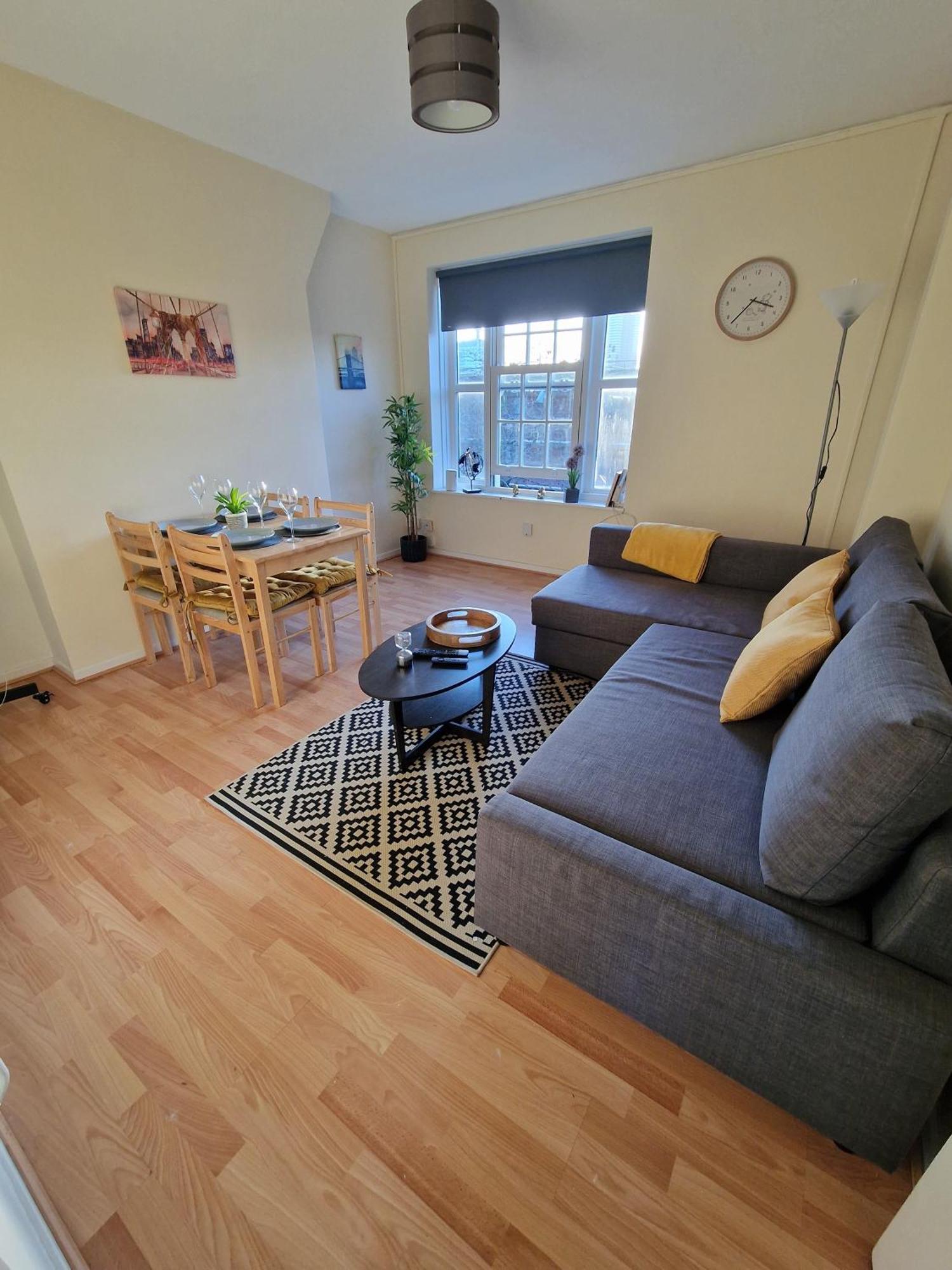 Central Location Londyn Zewnętrze zdjęcie